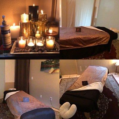 The FLO Therapeutic Massage