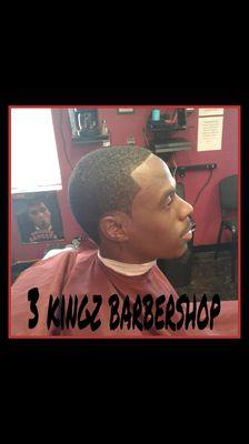 3 Kingz Barbershop