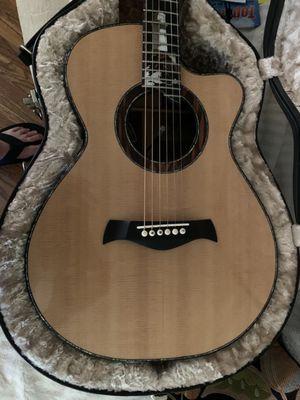 My Woolson acoustic purchase