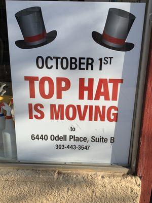 Top Hat Supply