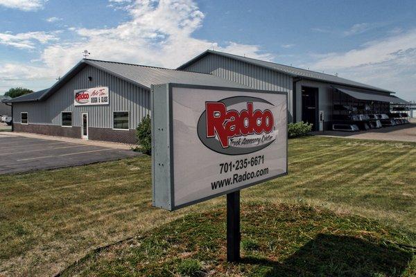 Radco Truck Accessory Center