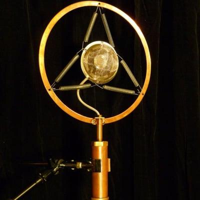 "Josephine" Microphone