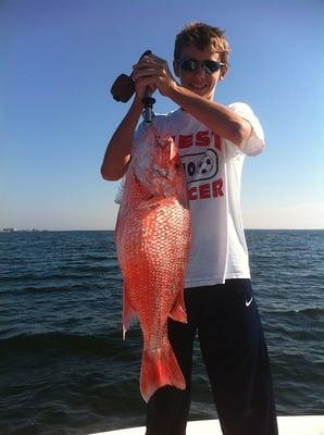 Pensacola Fishing Charters