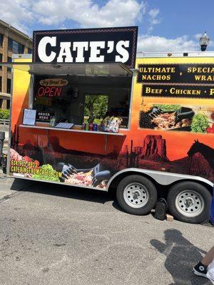 Cate's Steakhouse Catering