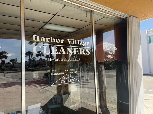 Harbor Village Cleaners