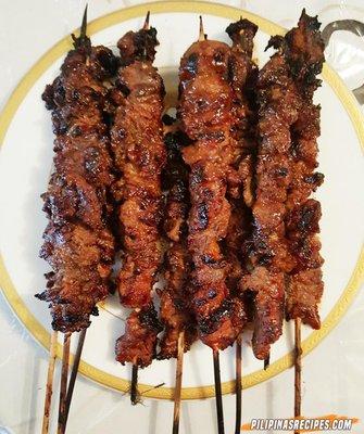 Filipino BBQ