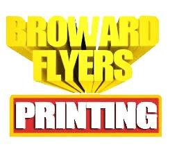 Broward Flyers & Printing