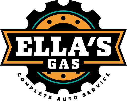 Ella's Gas Dedham