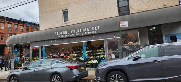 Bedford Fruit Market