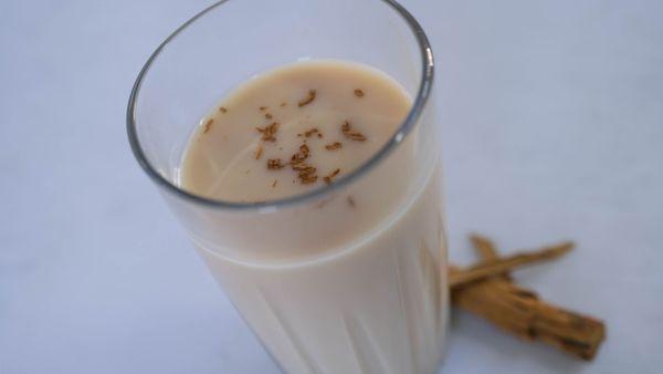 Delicious Horchata