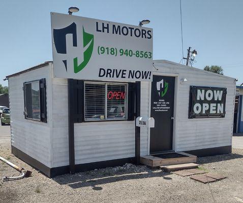 Come visit us and we can get you driving today!