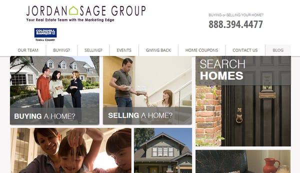 Visit our Website www.JordanSageGroup.com