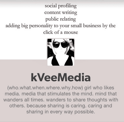 kVeeMedia on Tumblr