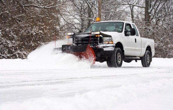 Commercial Snow Plowing - Macomb, St. Clair & Oakland County, MI