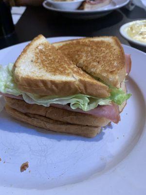 Club sandwich