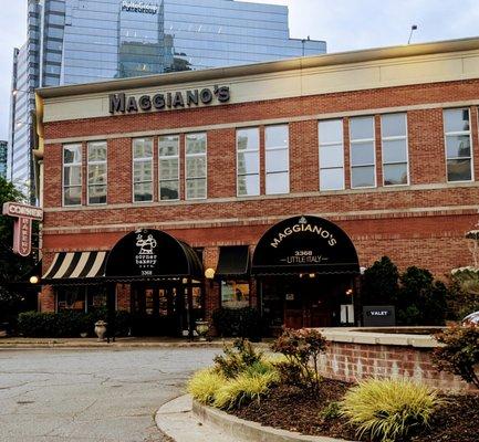 Maggiano's Little Italy