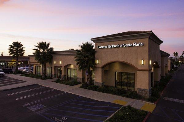 Community Bank of Santa Maria