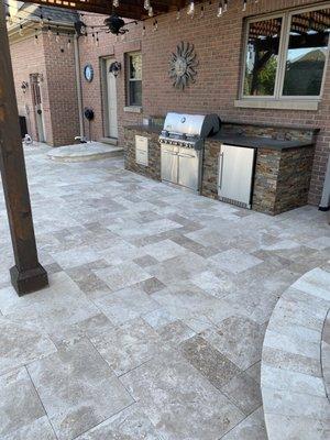 Amazing Paver Restoration