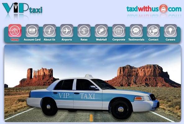 Taxi Cab Service in Phoenix AZ - TaxiWithUs