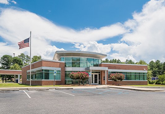 Northeast Columbia Financial Center 2350 Legrand Rd Columbia, SC 29223