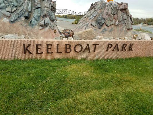 Keelboat Park