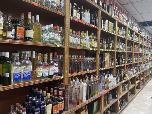 Larry's Liquor