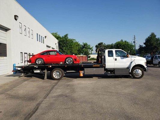 cheap car towing in Minneapolis Minnesota