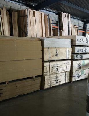 Plywood & hardwood at Metro!