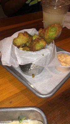 Avocado Fries