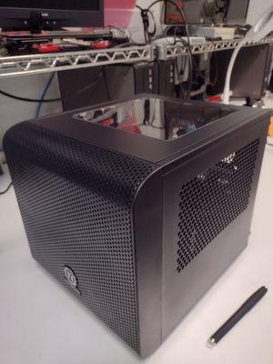 We do Mini ITX Systems, New Gaming Systems and Repairs.