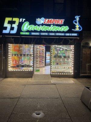 53 Empire Convenience