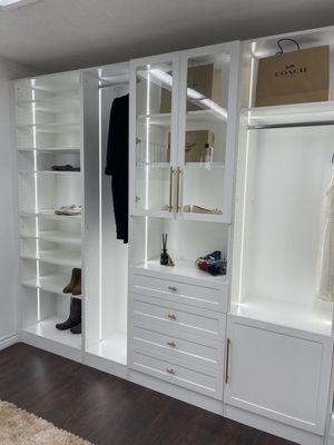 Custom closet