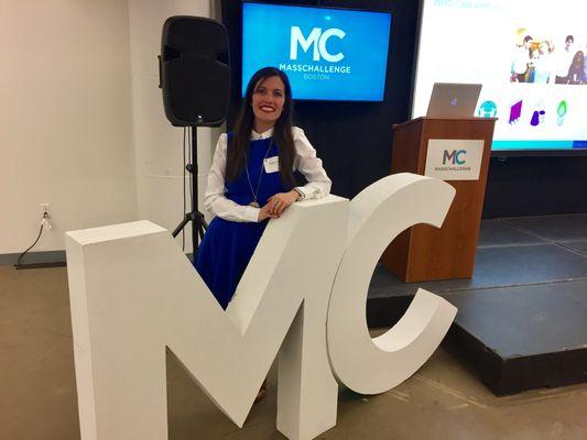 MassChallenge Startup Event