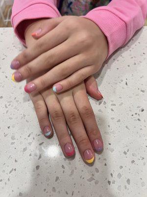 Candy nails