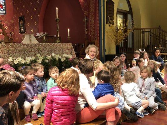 Children's Sermon