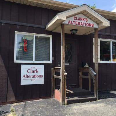 Clark's Alterations