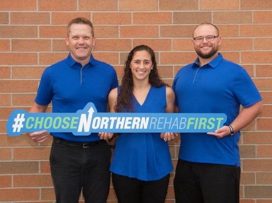 Northern Rehab Physical Therapy Specialists