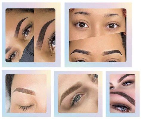 microblading, microshading