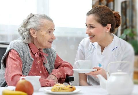 A Servant's Heart In-Home Care