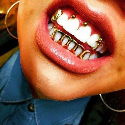 Gold2ink Goldgrillz