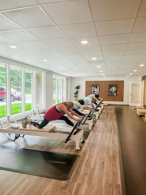 Reformer Group Class