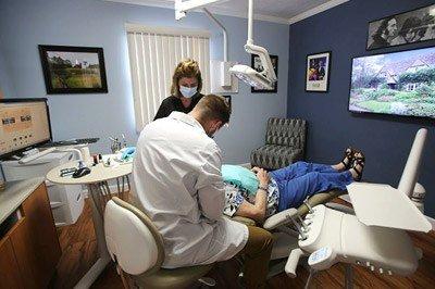 Dr. Jonathan Titus - Titus Dentistry - Dentist Middletown IN