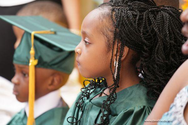 Kiddie Prep Daycare Graduation