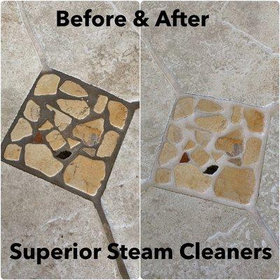 Tile & Grout Cleaning