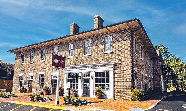 Our new Office is convenniently located in Merchant's Square in Historic Williamsburg, VA