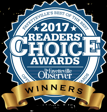 2017 Readers Choice Awards Winner