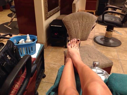 Pedi!