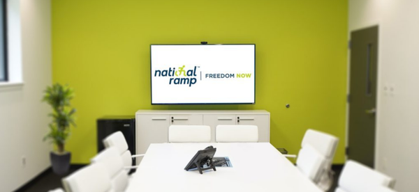 National Ramp Office Room.