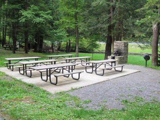 Picnic Area