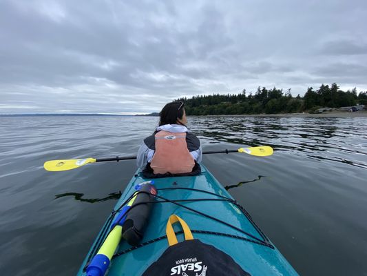 Whidbey Island Kayaking Company